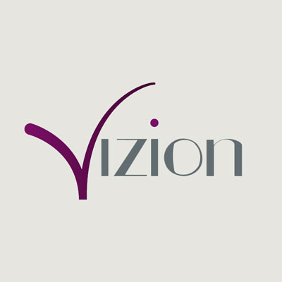 Vizion logo